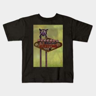 Nuke-town Kids T-Shirt